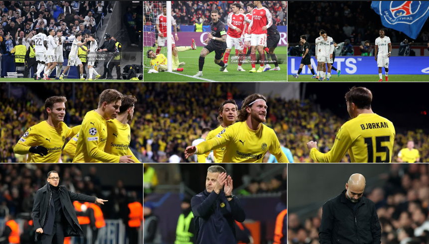 Чемпионлар Лигаси. Зиданга айланаётган Арбелоа, Росеньорнинг хатоси ва “баҳорги жўжалар” ҳақида